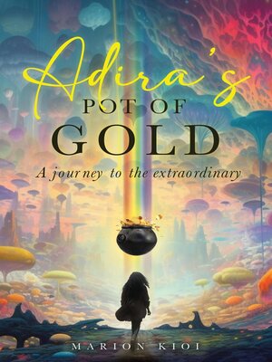 cover image of Adira's Pot of Gold